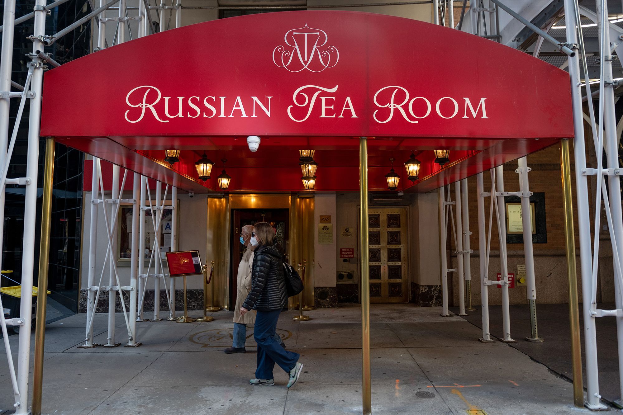 Is Russian Tea Room in New York a rip-off? 🍽 New York City Restaurant Week  