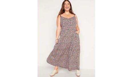 Old Navy Cami Maxi Swing Dress for Women
