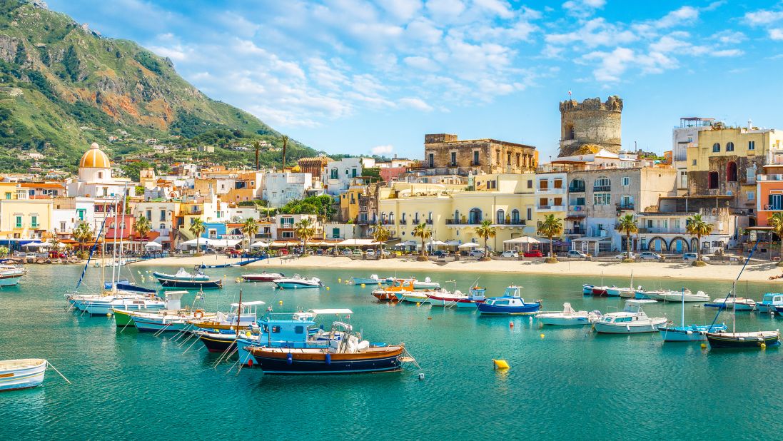 Ischia: The paradise island the offers a taste of the real Italy | CNN