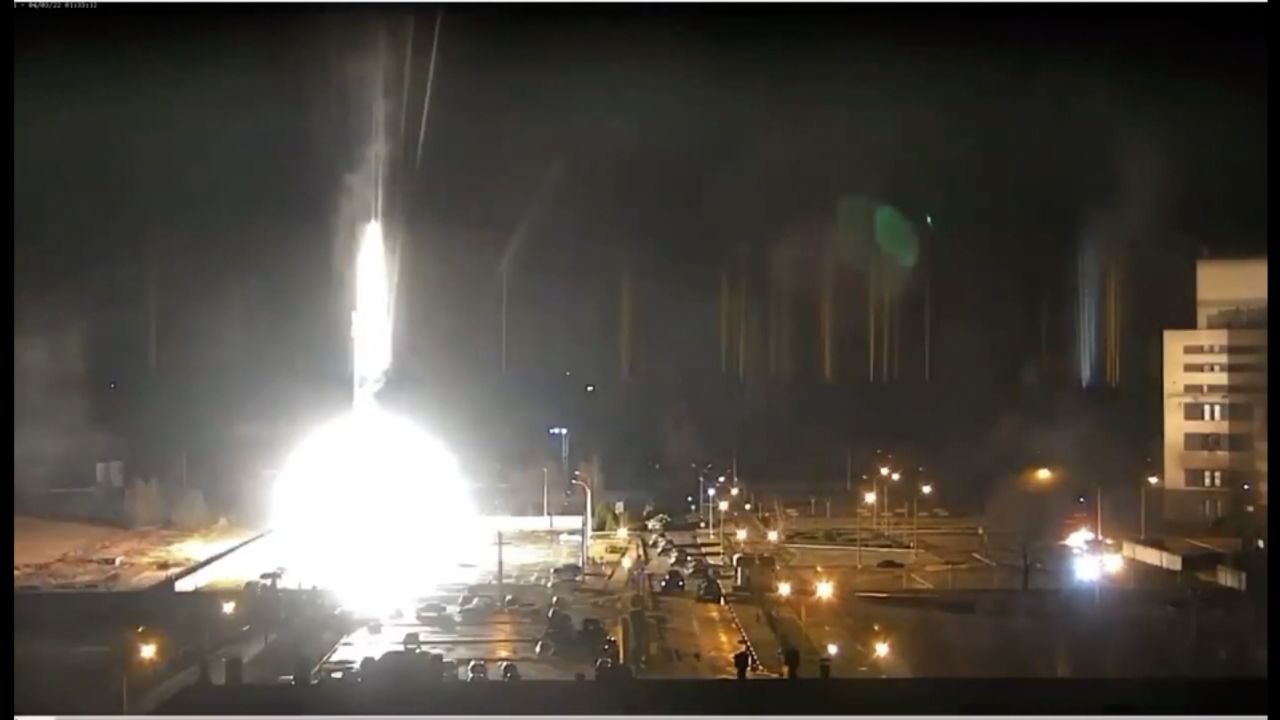 Amanpour Grossi explosion