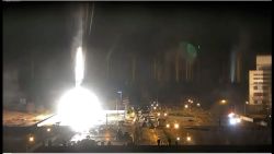 Amanpour Grossi explosion