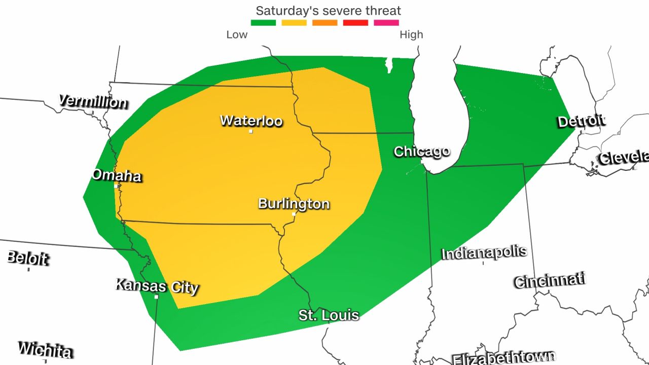 weather severe storm outlook saturday 03052022