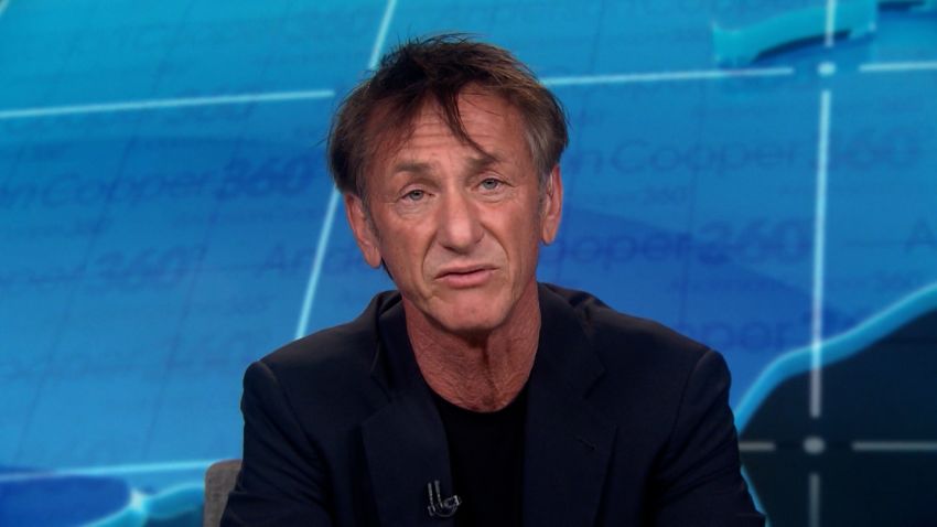 video thumbnail sean penn ac360 intv