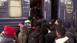 foreign students flee ukraine brunhuber pkg 3/6/22