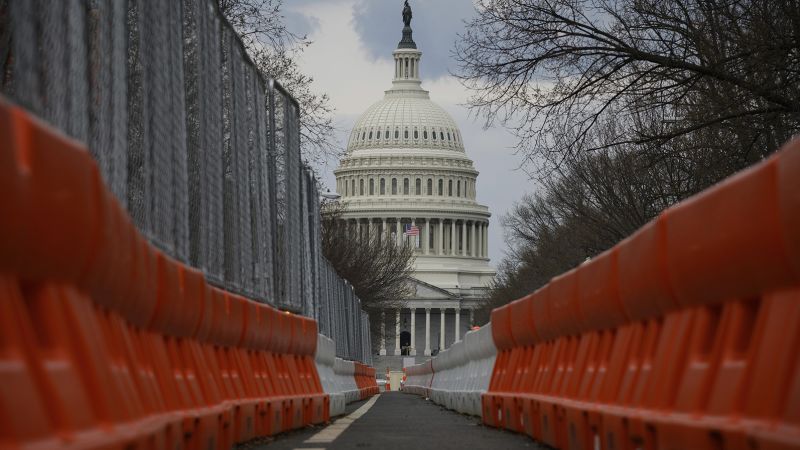 Democrats set up clash with GOP by pairing Covid relief with Ukraine aid