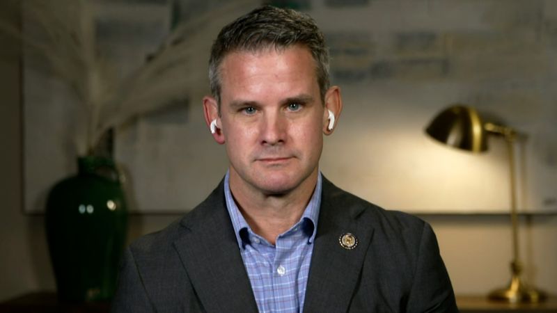 Rep. Kinzinger on no-fly zone in Ukraine: Risk in inaction