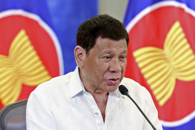 Philippines raises age of sexual consent from 12 to 16