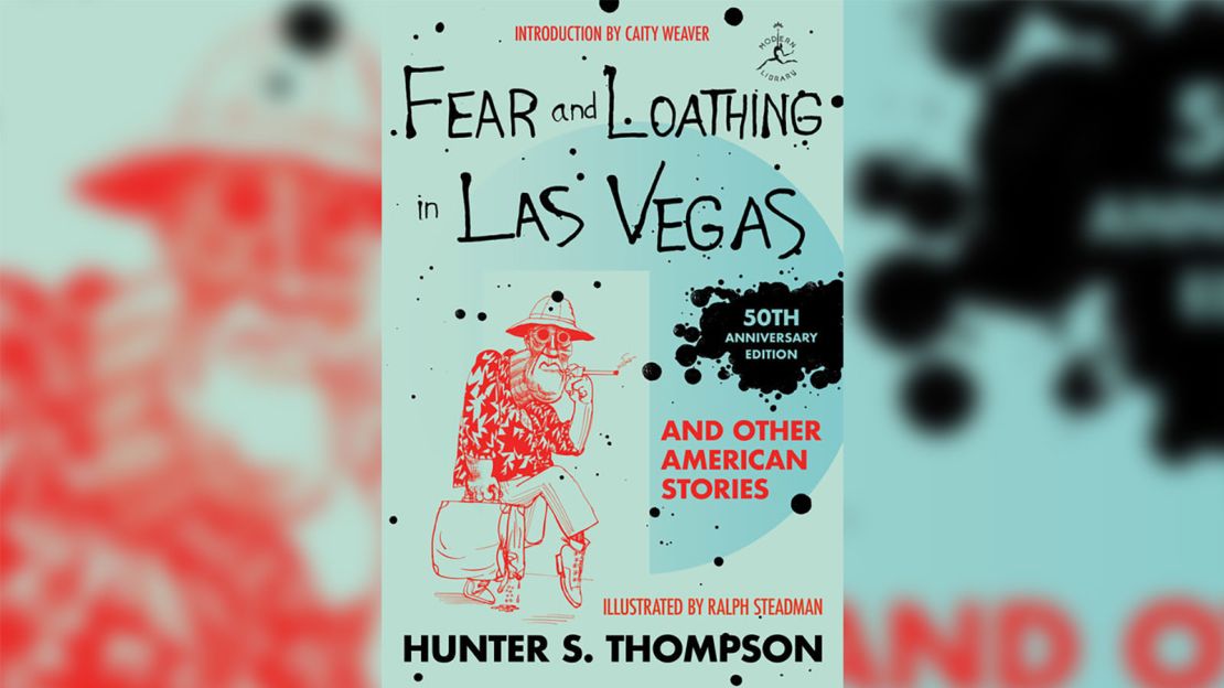 fear and loathing book cover