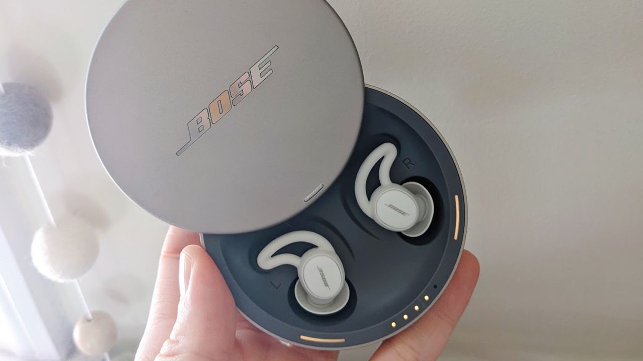 Optøjer Grav anmodning Bose Sleepbuds 2 review: The best sleep headphones you can buy | CNN  Underscored