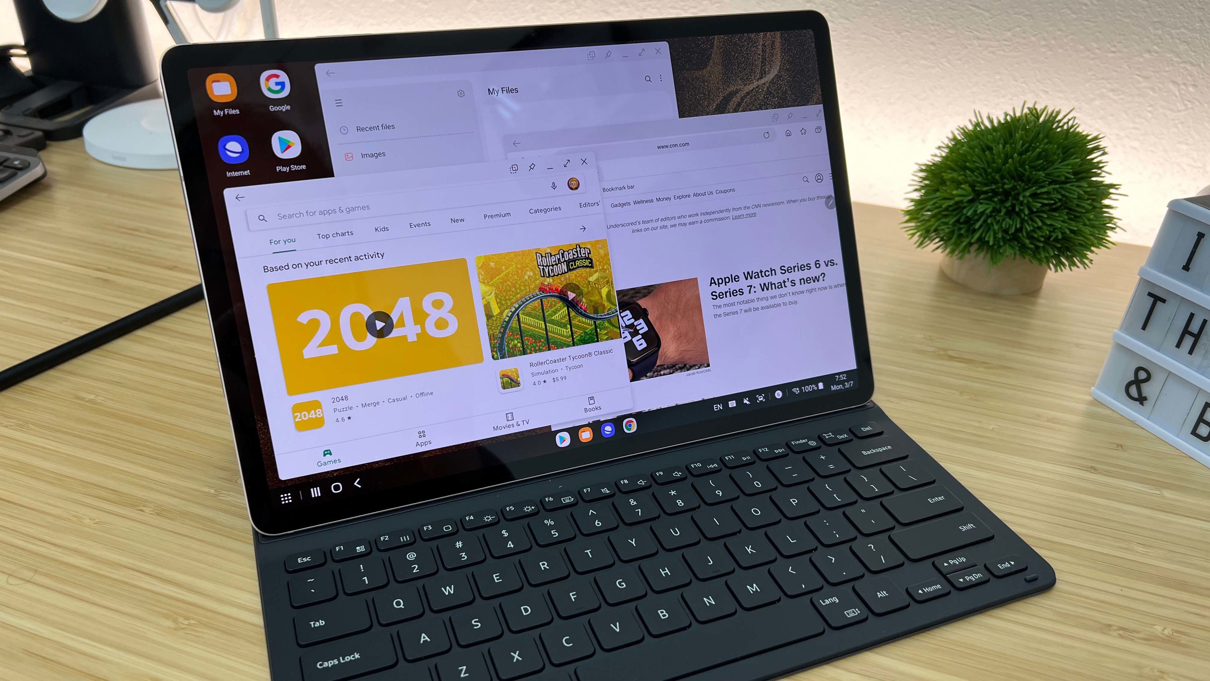 Samsung Galaxy Tab S8 Plus review: Best Android tablet for most people (for  now)