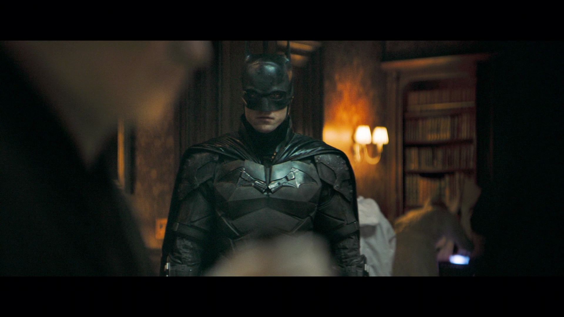 Robert Pattinson on filming 'The Batman' | CNN