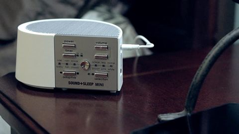 Mini Sound + Sleep sound generator