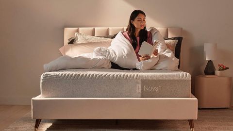 Casper Sleep Nova hybrid mattress