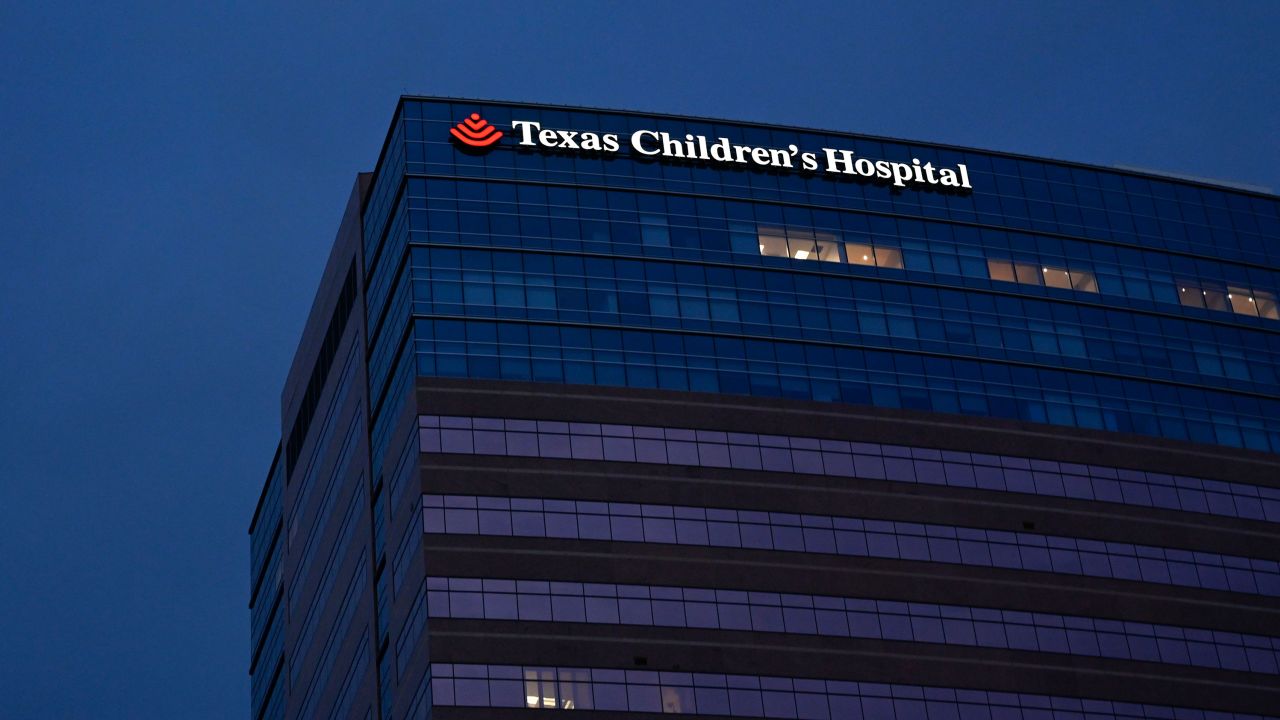 Texas Children's Hospital says it is halting hormone therapies for transgender children to "safeguard our healthcare professionals and impacted families from potential criminal legal ramifications."