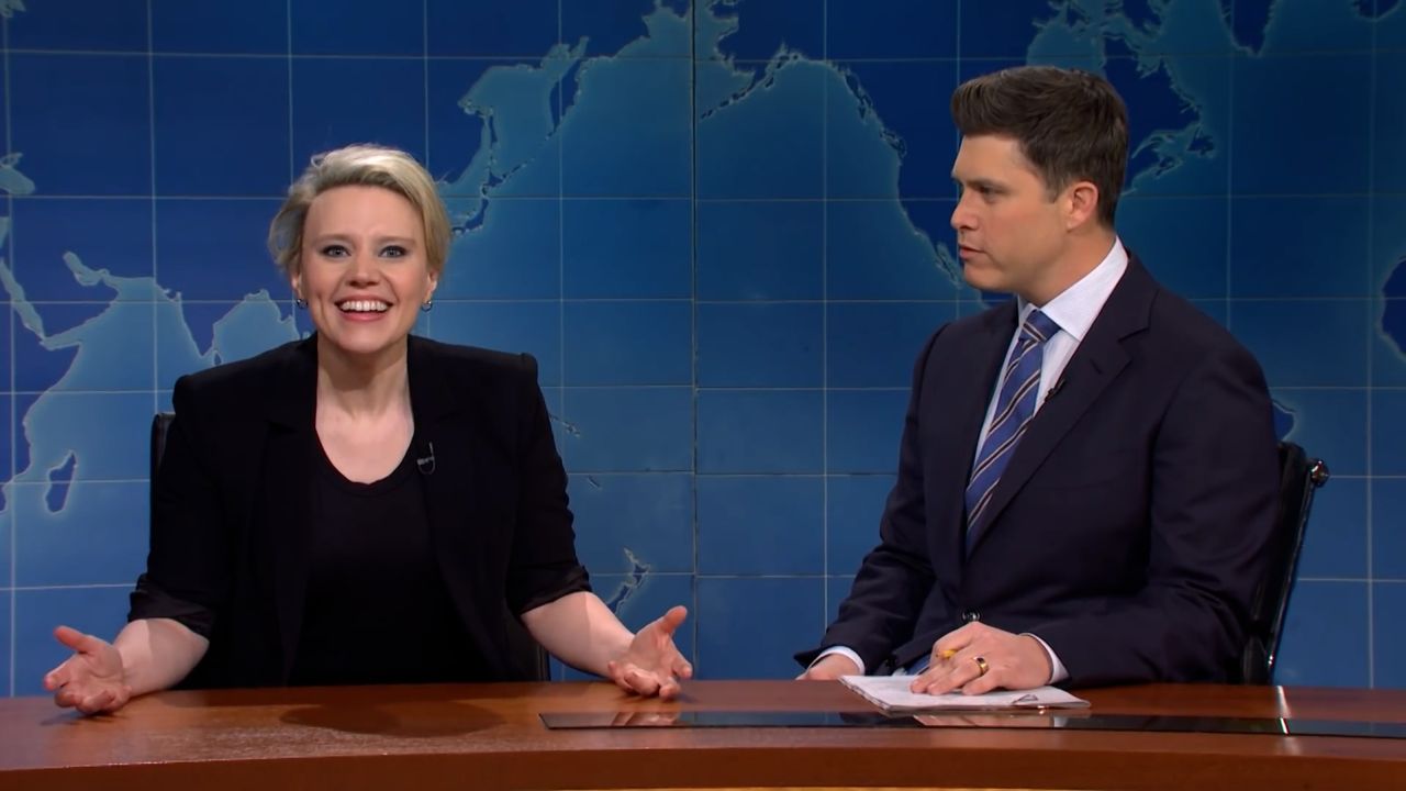 Kate McKinnon SNL