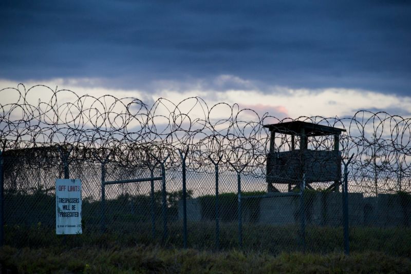 Guantanamo Detainee Repatriated To Mental Health Facility In Saudi ...