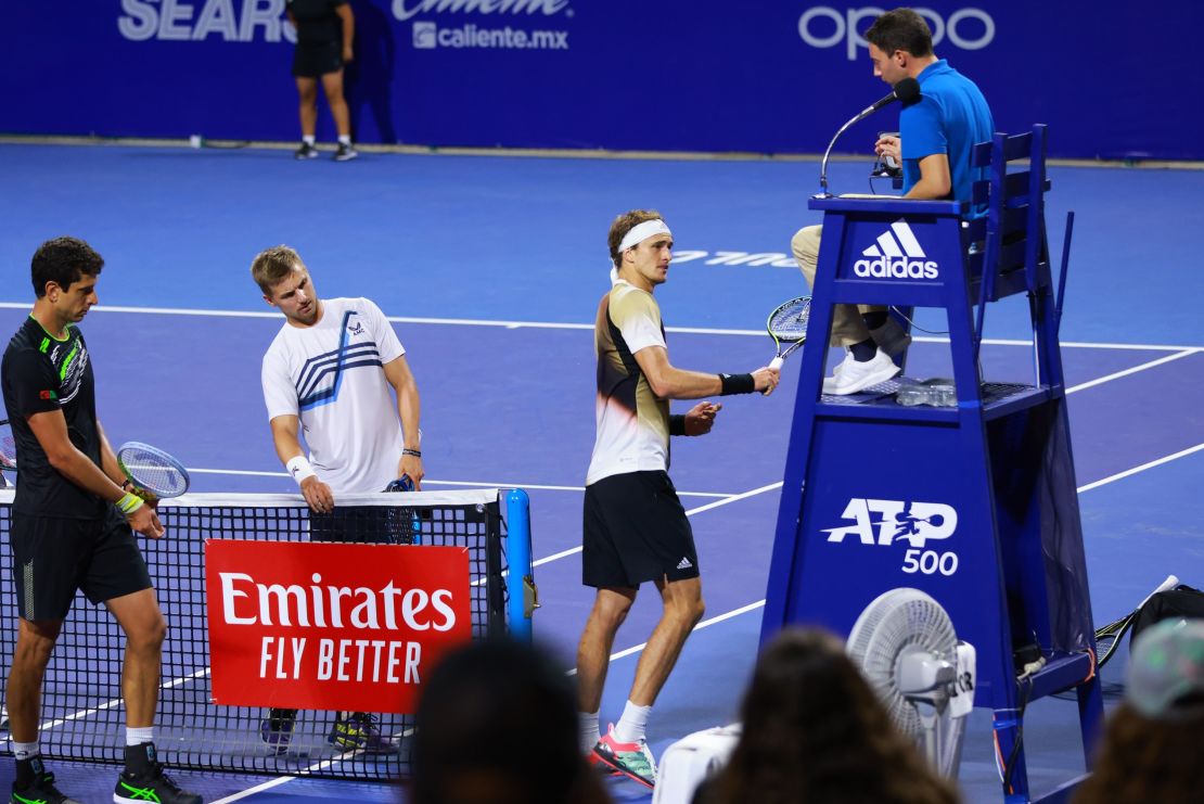 ATP will suspend tournaments in China in 2022 ·