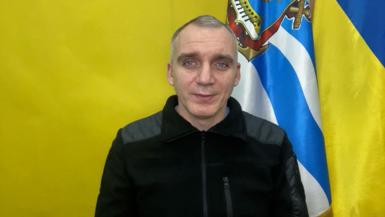 Amanpour Oleksandr Syenkevych