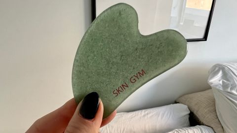 Skin Gym Sculpty Heart Gua Sha