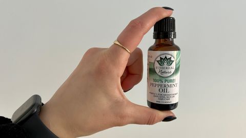Ethereal Nature 100% Peppermint Oil
