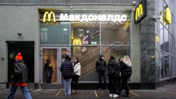 McDonald's Moscow FILE RESTRICTED 