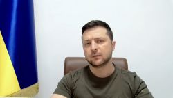 vlodomyr zelensky remarks