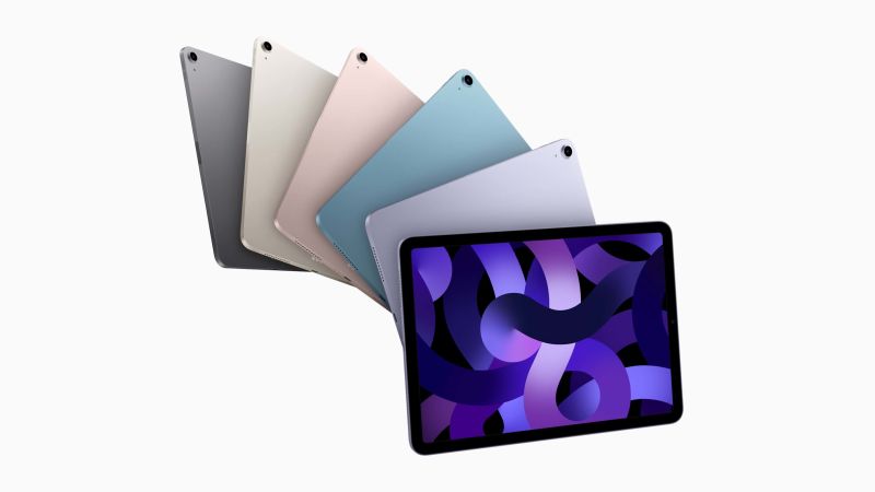 Apple iPad Air (2022) review | CNN Underscored