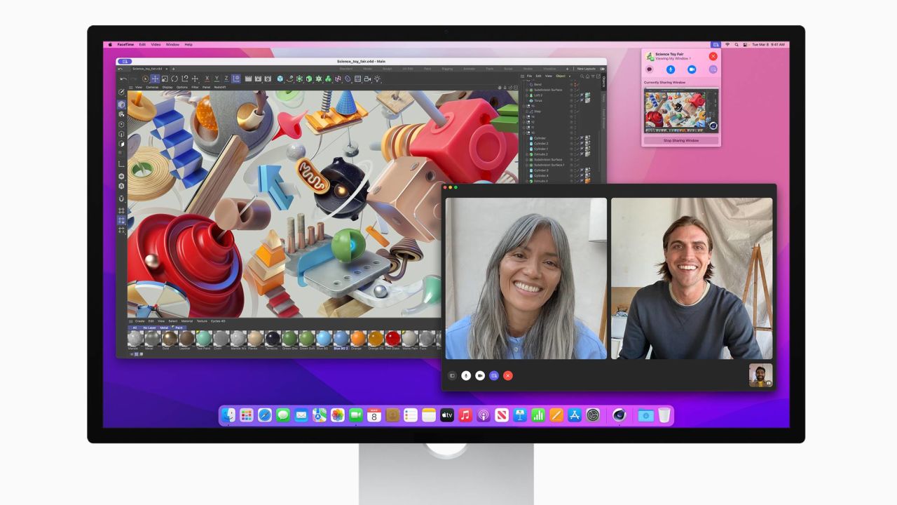 Apple's Studio Display looks like a great monitor — unless you're on  Windows