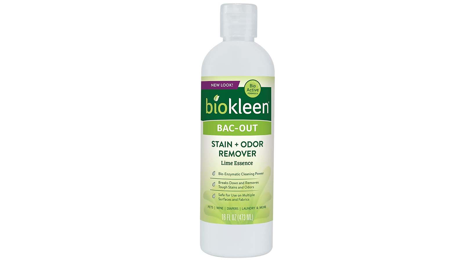 Bac-Out Carpet Stain + Odor Remover - 16 Fl Oz