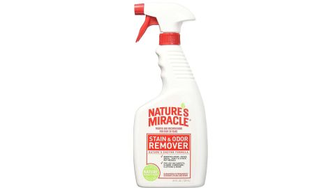 Nature's Miracle Stain Remover and Odour Remover