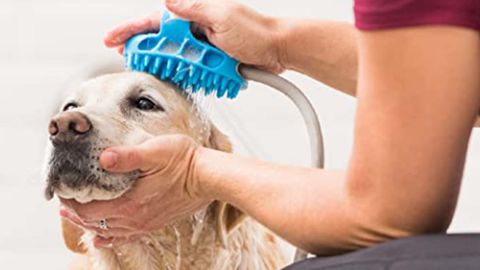 Aquapaw Dog Bath Brush