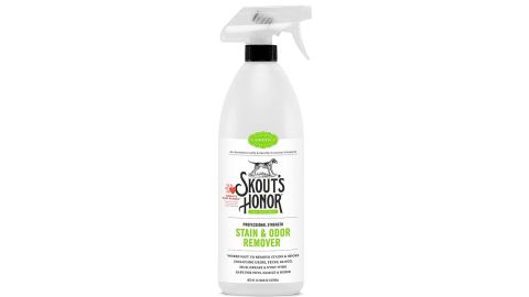Skout's Honor Professional Strength Remover Removes Stains and Odors