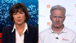 Amanpour Egeland