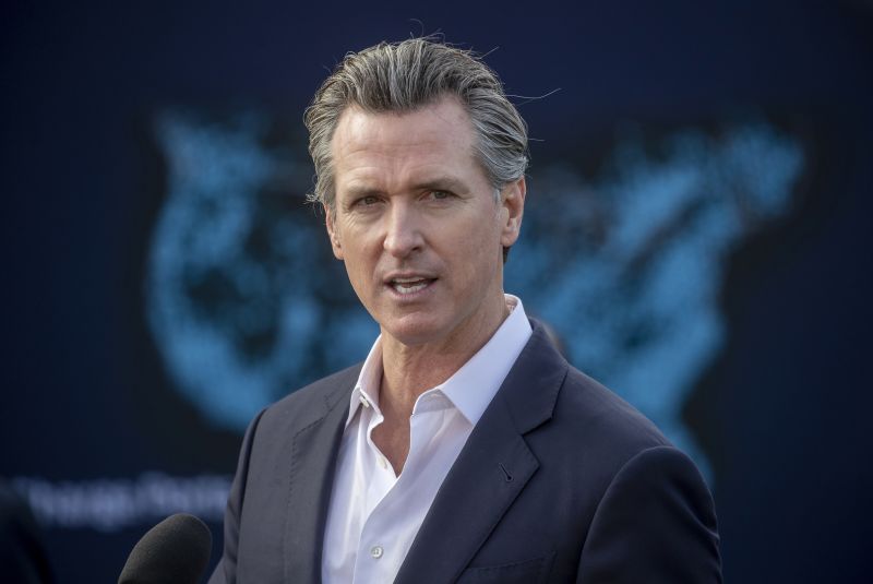 Gas Rebate Gavin Newsom