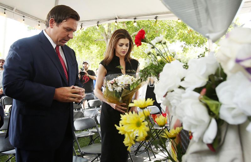 LGBTQ Floridians once hoped DeSantis could be an ally pic