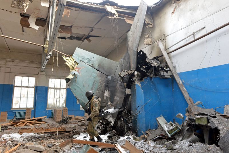 Mariupol: Russia's Bombing Of Maternity And Children's Hospital An ...