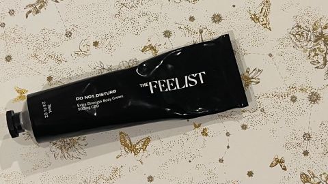 The Feelist Do Not Disturb Body Cream