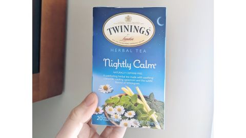 Twinings of London Nightly Calm Herbal Tea