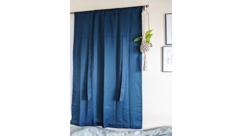 Blackout Thermal Insulated Blackout Curtain