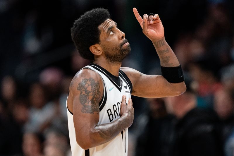Kyrie Irving scores 50 points in Brooklyn Nets win with historic shooting performance CNN