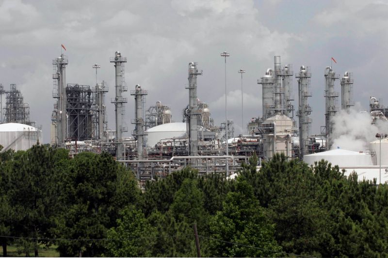 Chevron Phillips will pay nearly $120 million to clean up 3 chemical ...