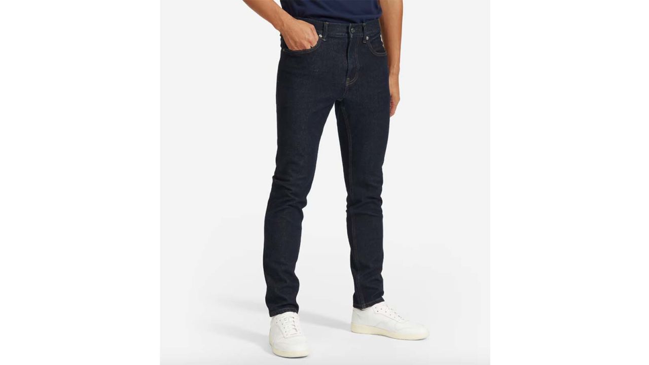Men’s The Skinny 4-Way Stretch Organic Jean