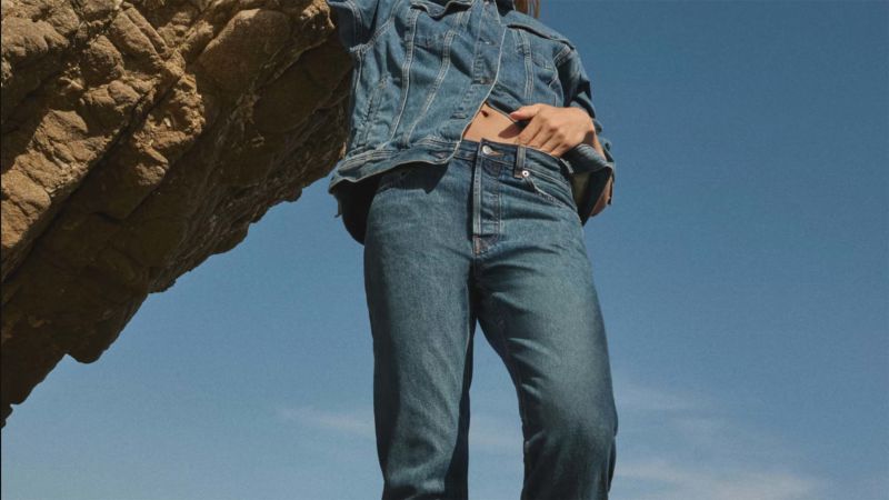 everlane jean sale