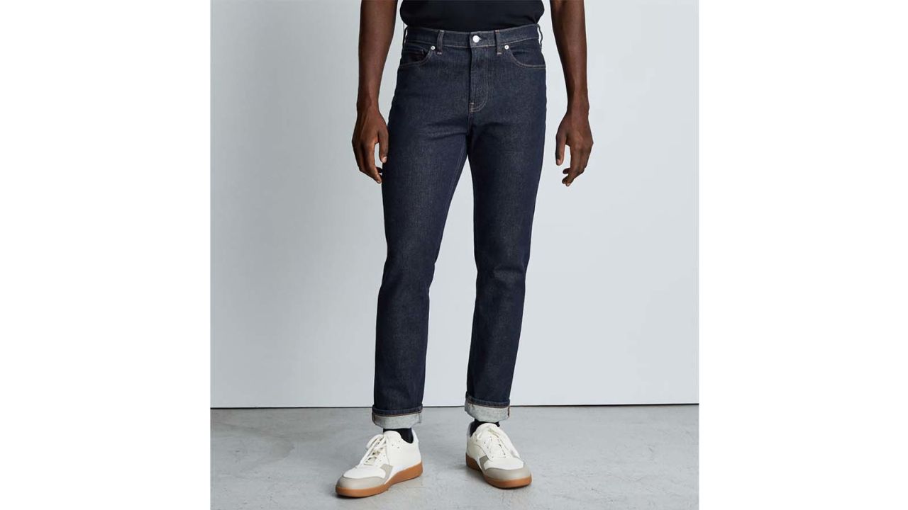 Men’s The Relaxed 4-Way Stretch Organic Jean