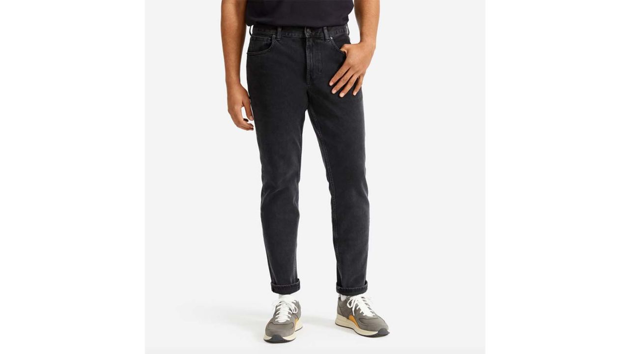 Men’s The Athletic 4-Way Stretch Organic Jean