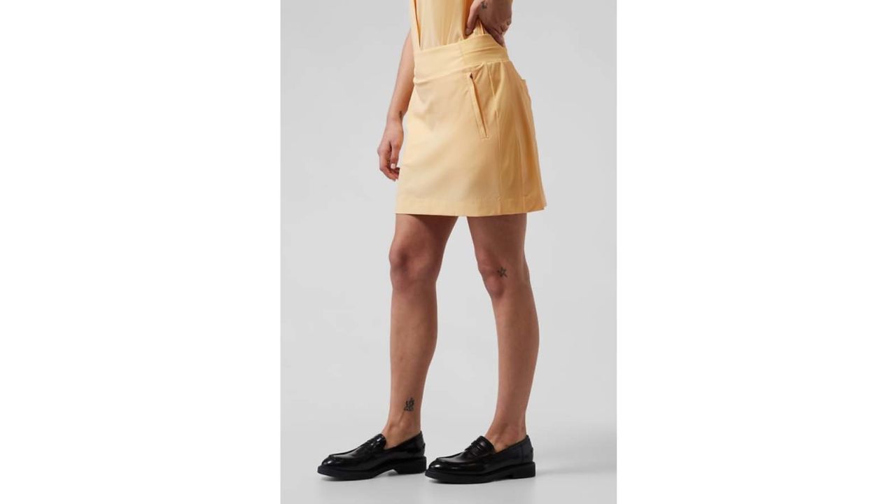 Athleta Brooklyn Skort 16"