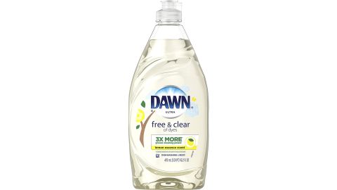 Dawn Ultra Pure Essentials Dishwashing Liquid