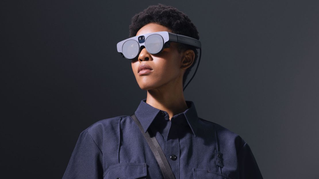 Magic Leap's upcoming headset, Magic Leap 2, will be aimed at businesses, rather than consumers.