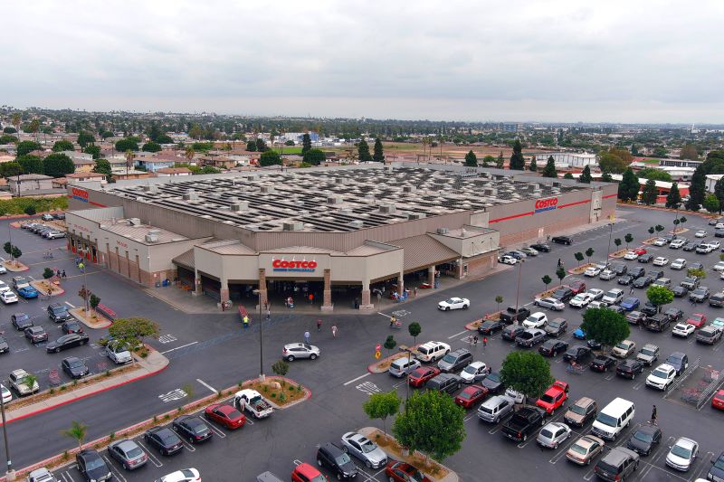 big box stores california