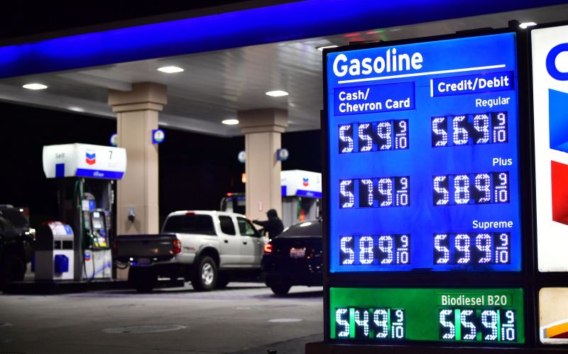 Why record-high gas prices won't be solved by drilling more